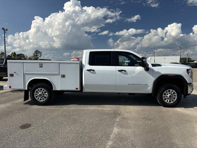 new 2025 GMC Sierra 2500 car, priced at $56,793