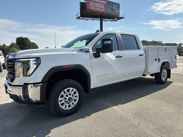 new 2025 GMC Sierra 2500 car, priced at $56,793