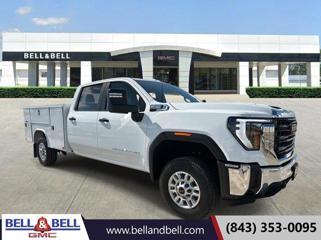 new 2025 GMC Sierra 2500 car, priced at $56,793