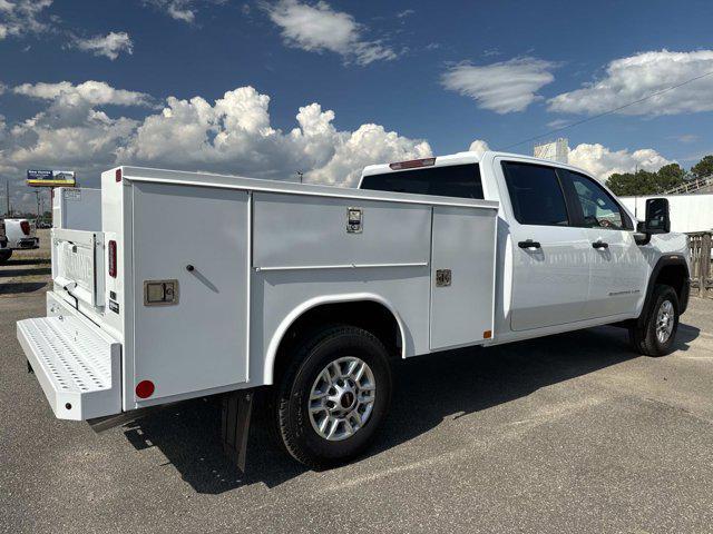 new 2025 GMC Sierra 2500 car, priced at $56,793