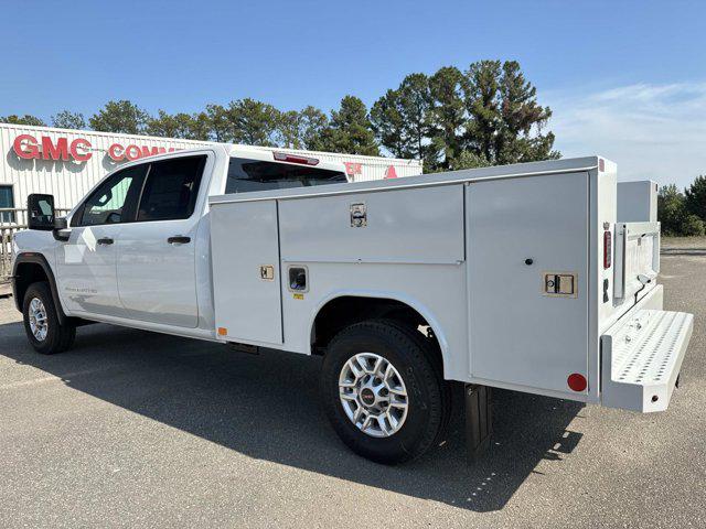 new 2025 GMC Sierra 2500 car, priced at $56,793