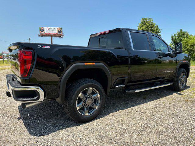 new 2025 GMC Sierra 2500 car, priced at $78,745