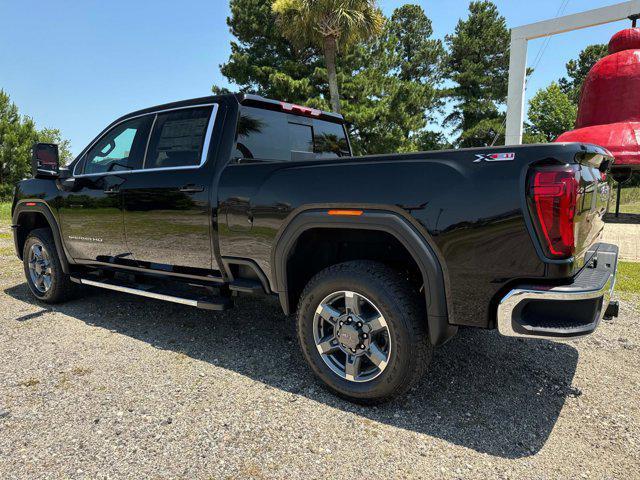 new 2025 GMC Sierra 2500 car, priced at $78,745