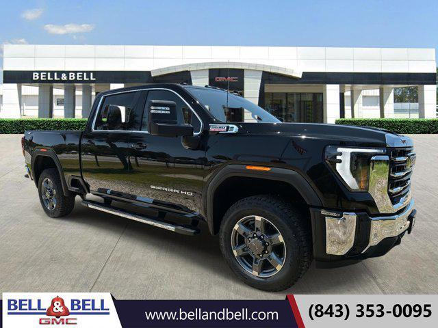 new 2025 GMC Sierra 2500 car, priced at $78,745