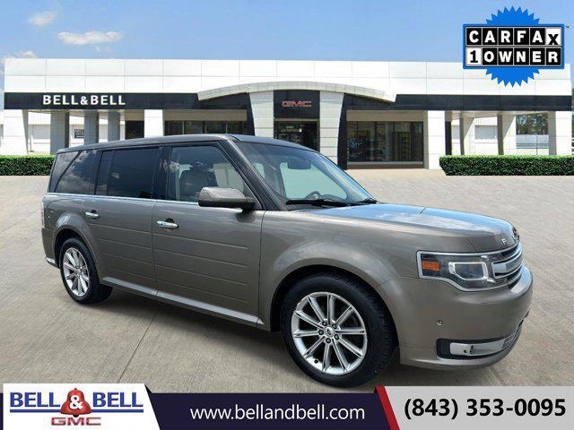 used 2013 Ford Flex car, priced at $10,000