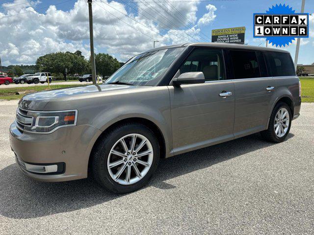 used 2013 Ford Flex car, priced at $10,000