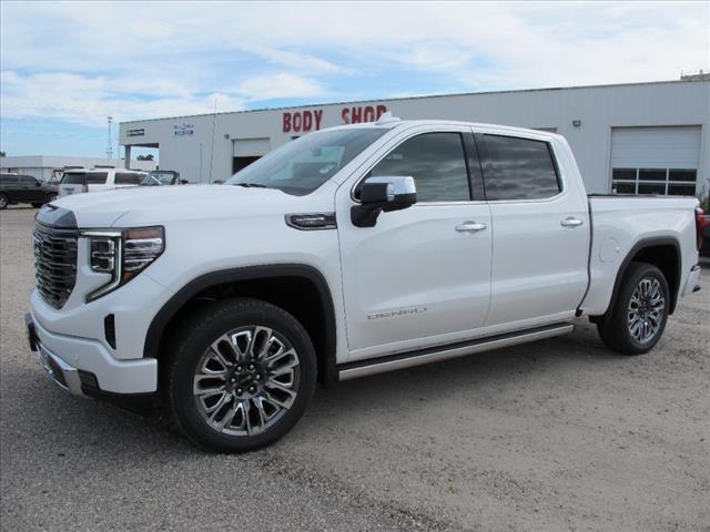 new 2024 GMC Sierra 1500 car, priced at $88,925