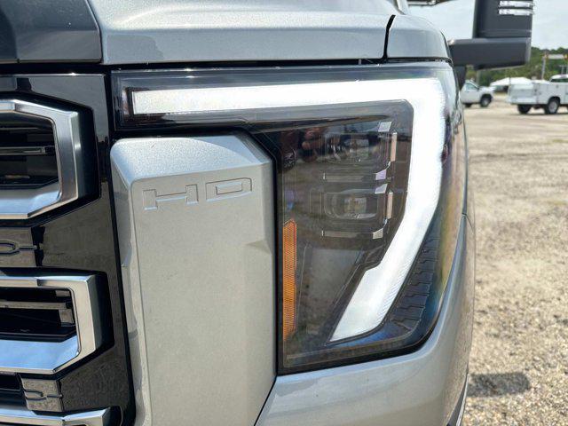 new 2025 GMC Sierra 2500 car, priced at $77,890