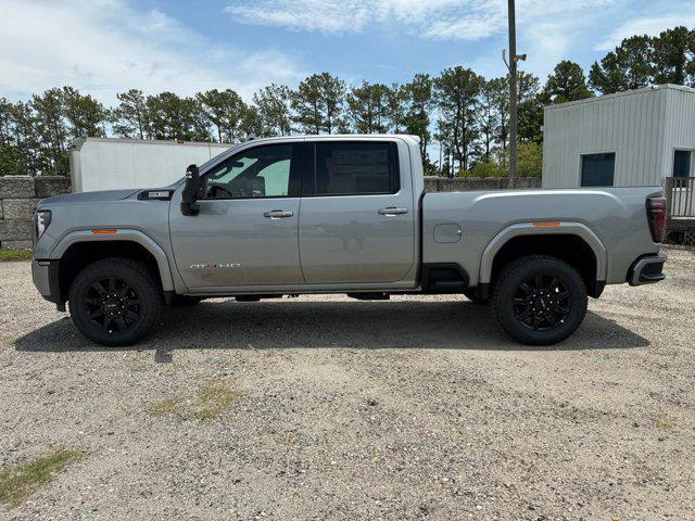 new 2025 GMC Sierra 2500 car, priced at $77,890