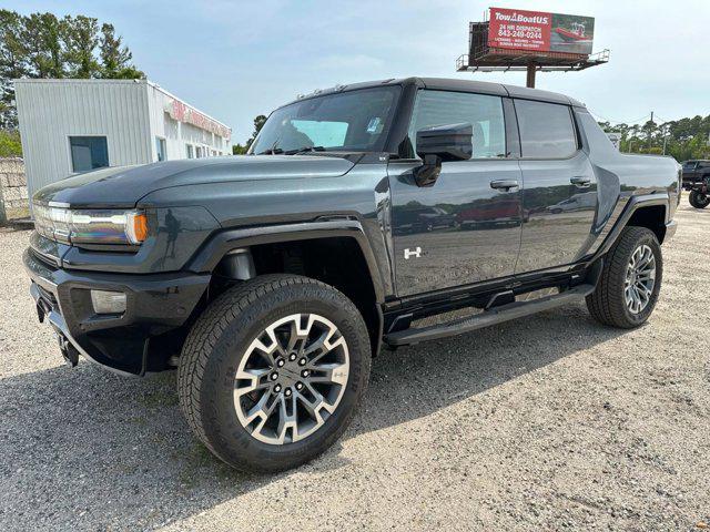 new 2025 GMC HUMMER EV Pickup car, priced at $115,245