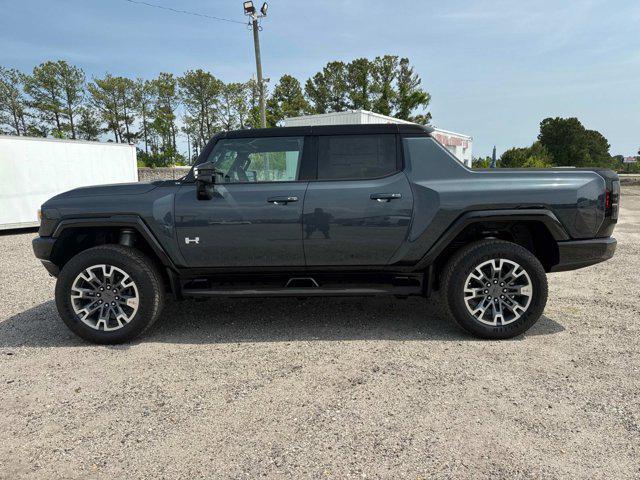 new 2025 GMC HUMMER EV Pickup car, priced at $115,245