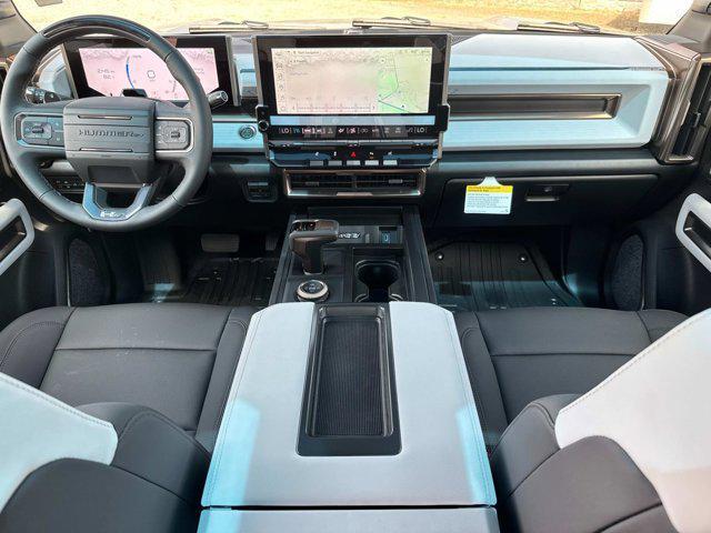 new 2025 GMC HUMMER EV Pickup car, priced at $114,650