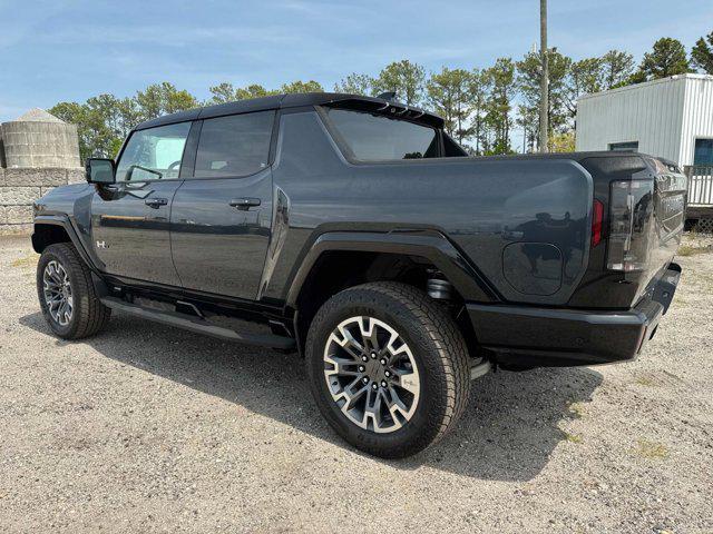 new 2025 GMC HUMMER EV Pickup car, priced at $115,245