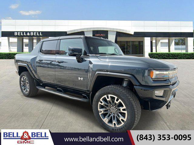 new 2025 GMC HUMMER EV Pickup car, priced at $115,245