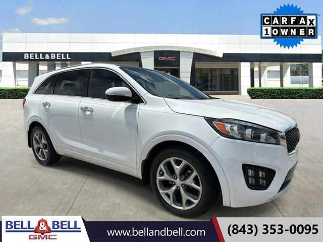 used 2016 Kia Sorento car, priced at $13,500