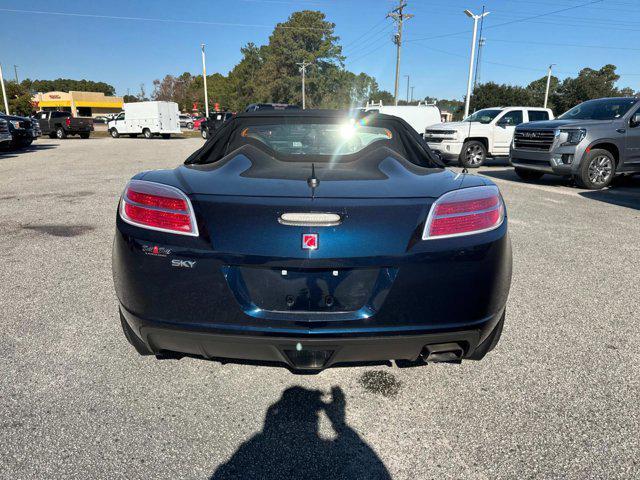 used 2007 Saturn Sky car, priced at $11,900