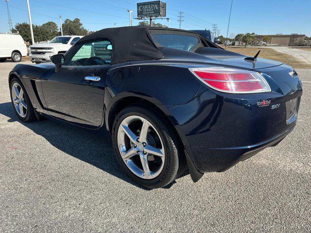 used 2007 Saturn Sky car, priced at $11,900