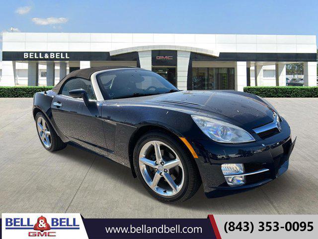 used 2007 Saturn Sky car, priced at $11,900