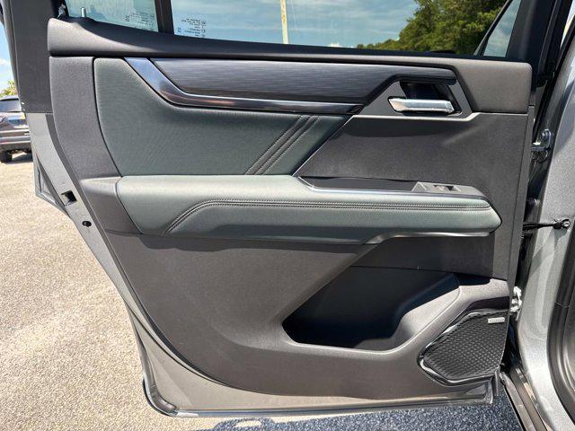 new 2025 GMC Acadia car, priced at $54,940