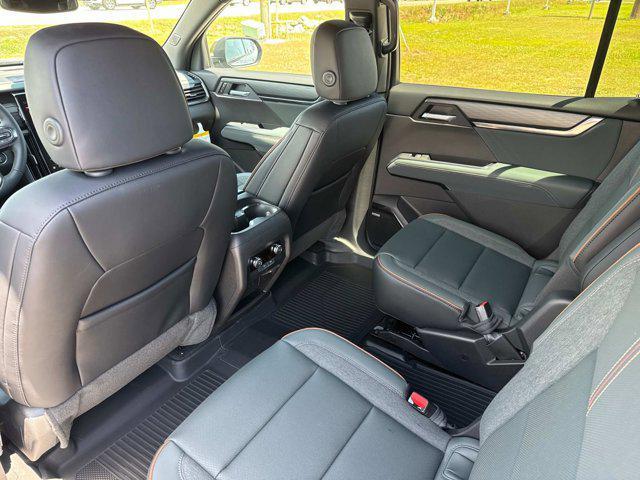 new 2025 GMC Acadia car, priced at $54,940