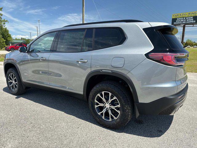 new 2025 GMC Acadia car, priced at $54,940