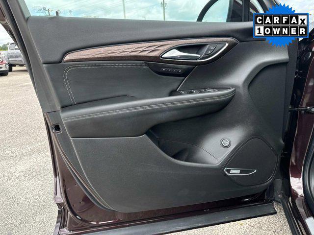 used 2022 Buick Envision car, priced at $35,000