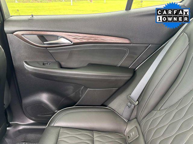 used 2022 Buick Envision car, priced at $35,000
