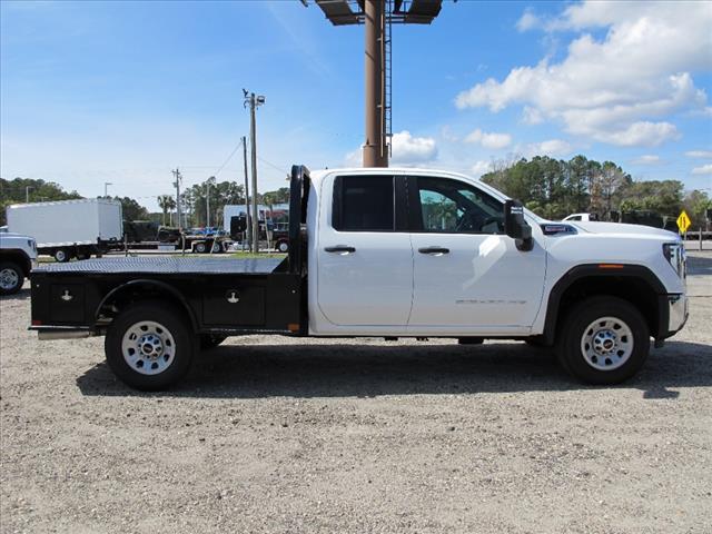 new 2024 GMC Sierra 3500 car, priced at $64,318