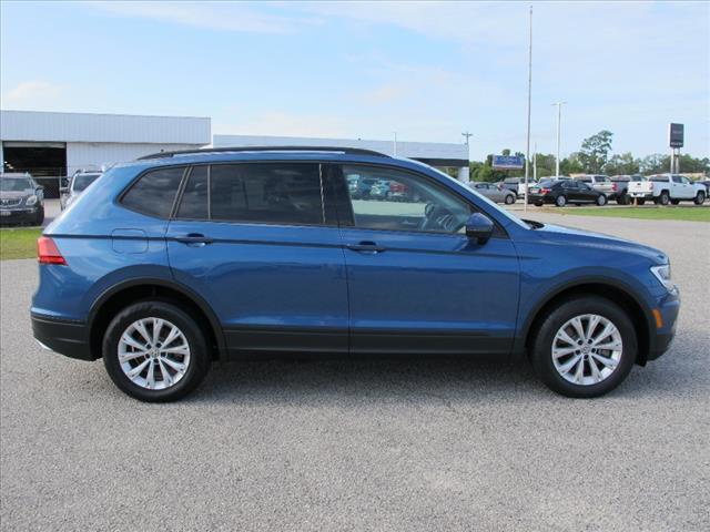 used 2020 Volkswagen Tiguan car, priced at $16,995