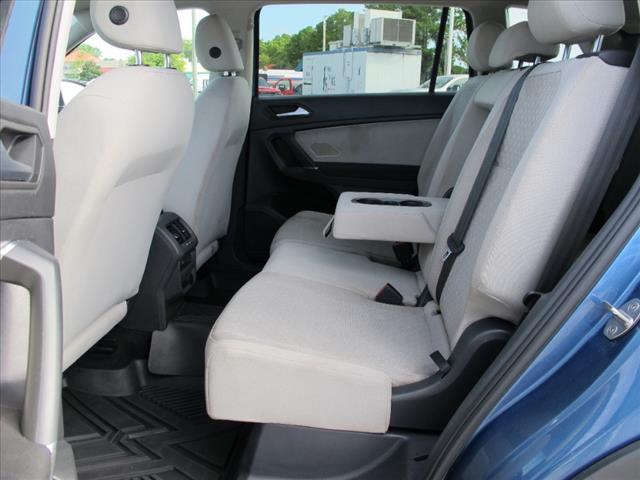 used 2020 Volkswagen Tiguan car, priced at $16,995