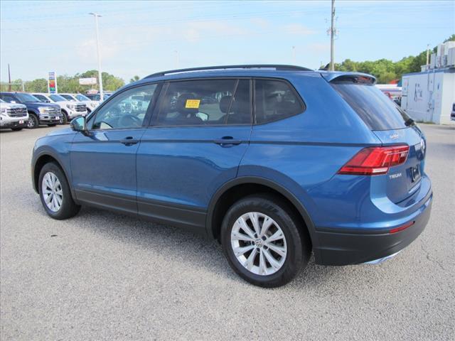 used 2020 Volkswagen Tiguan car, priced at $16,995