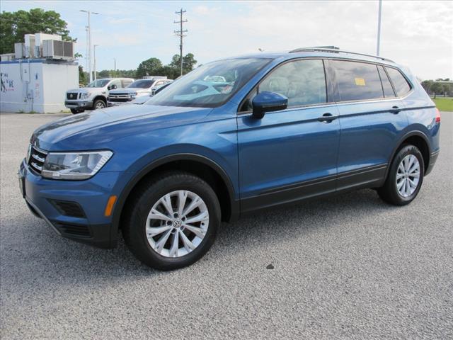 used 2020 Volkswagen Tiguan car, priced at $16,995