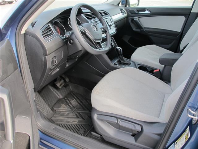 used 2020 Volkswagen Tiguan car, priced at $16,995