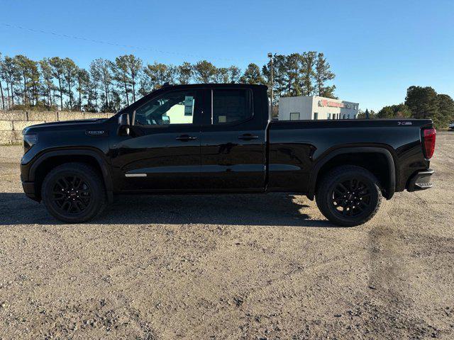 new 2025 GMC Sierra 1500 car, priced at $63,645