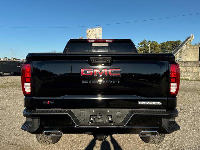 new 2025 GMC Sierra 1500 car, priced at $63,645