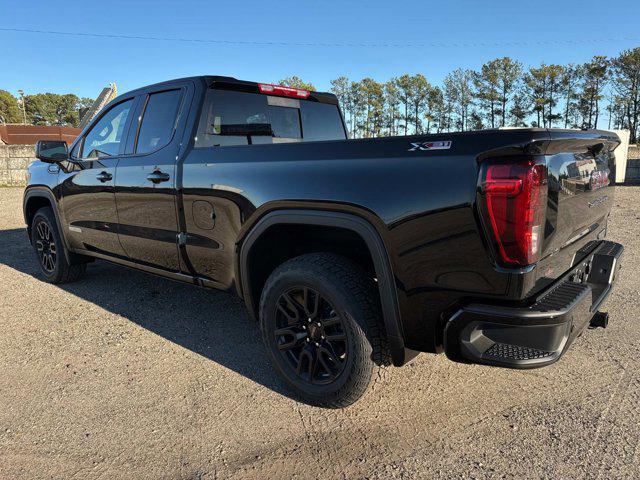 new 2025 GMC Sierra 1500 car, priced at $63,645