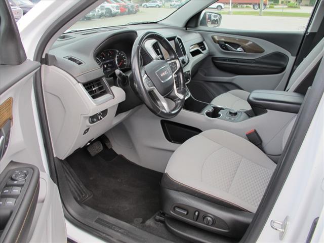 used 2020 GMC Terrain car, priced at $21,995