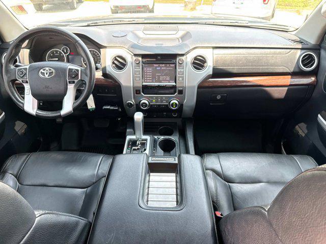 used 2014 Toyota Tundra car, priced at $27,000
