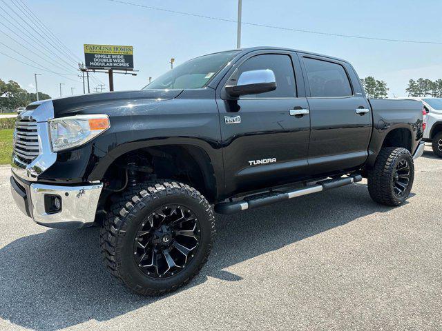 used 2014 Toyota Tundra car, priced at $27,000