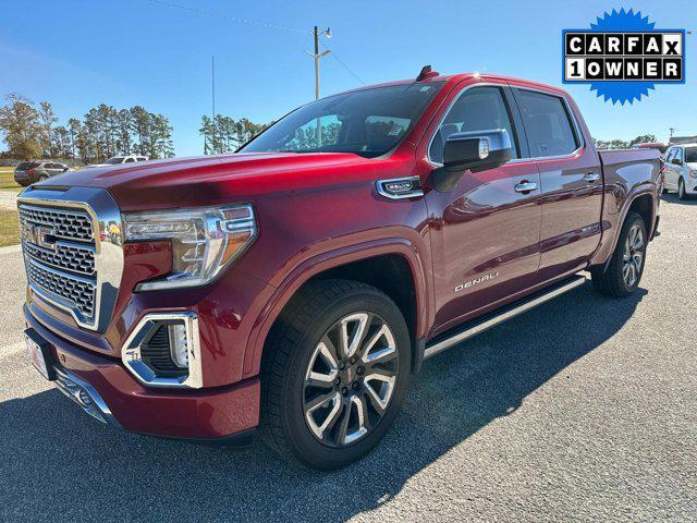 used 2020 GMC Sierra 1500 car, priced at $34,900