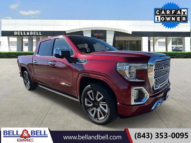 used 2020 GMC Sierra 1500 car, priced at $34,900