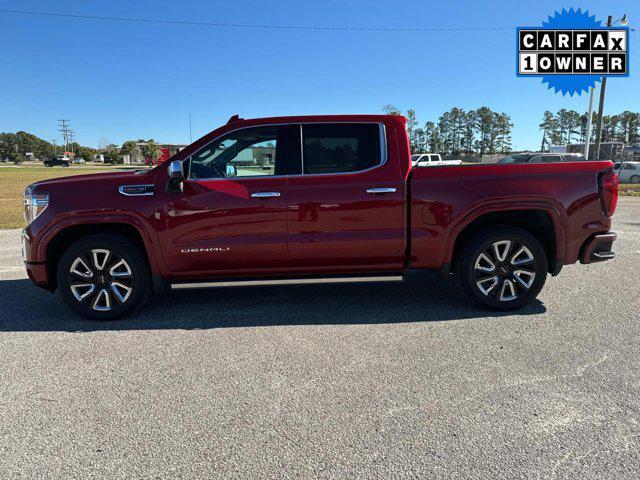 used 2020 GMC Sierra 1500 car, priced at $34,900