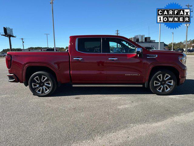 used 2020 GMC Sierra 1500 car, priced at $34,900