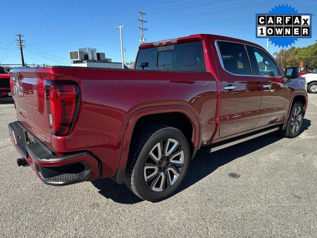 used 2020 GMC Sierra 1500 car, priced at $34,900