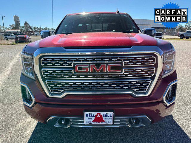 used 2020 GMC Sierra 1500 car, priced at $34,900