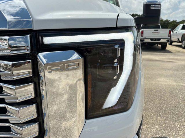 new 2025 GMC Sierra 2500 car, priced at $92,299