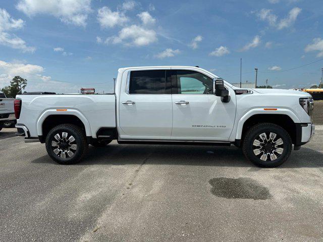 new 2025 GMC Sierra 2500 car, priced at $92,299