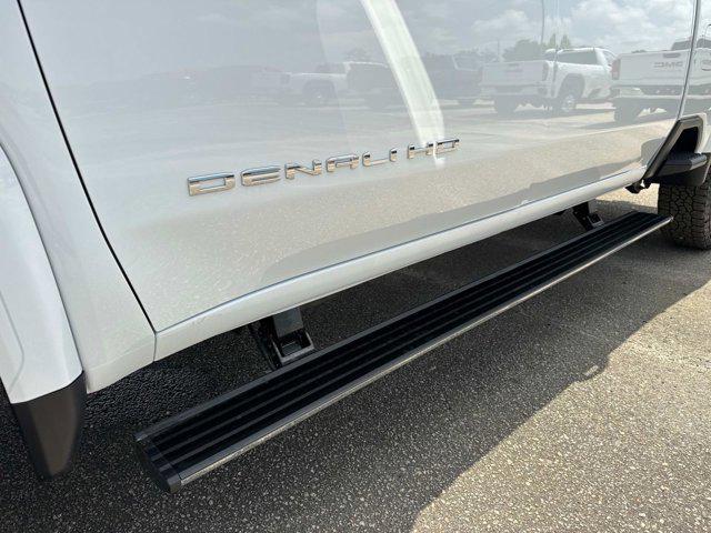 new 2025 GMC Sierra 2500 car, priced at $92,299
