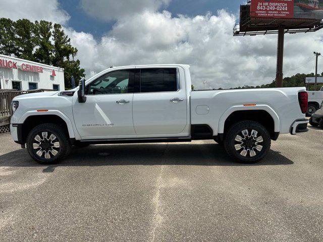 new 2025 GMC Sierra 2500 car, priced at $92,299