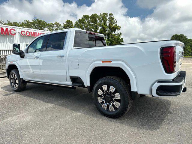 new 2025 GMC Sierra 2500 car, priced at $92,299